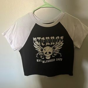 Eternal Crop T-Shirt